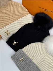 Шапка LOUIS VUITTON 112365 - фото 122923 Шапка LOUIS VUITTON 112365 - фото 122923