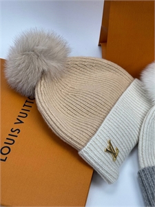 Шапка LOUIS VUITTON 112365 - фото 122924 Шапка LOUIS VUITTON 112365 - фото 122924
