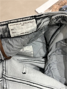 Джинсы BRUNELLO CUCINELLI 112374 - фото 122972 Джинсы BRUNELLO CUCINELLI 112374 - фото 122972