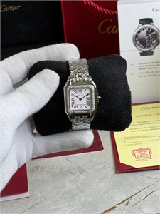 Часы CARTIER Panthere Средний 112382 - фото 123063 Часы CARTIER Panthere Средний 112382 - фото 123063