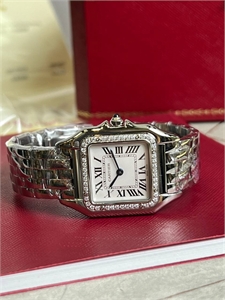 Часы CARTIER Panthere Средний 112382 - фото 123065 Часы CARTIER Panthere Средний 112382 - фото 123065