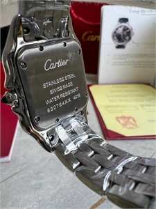 Часы CARTIER Panthere Средний 112382 - фото 123066 Часы CARTIER Panthere Средний 112382 - фото 123066