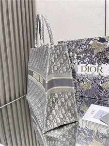 Сумка DIOR Book Tote большая 112386 - фото 123104