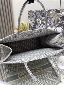 Сумка DIOR Book Tote большая 112386 - фото 123105