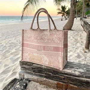 Сумка DIOR Book Tote  большая 112389 - фото 123156