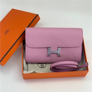 Клатч HERMES Кожа 112432