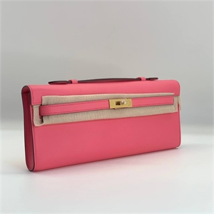 Клатч HERMES Кожа 112434 - фото 123469