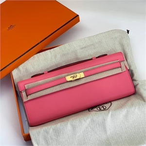 Клатч HERMES Кожа 112434 - фото 123470