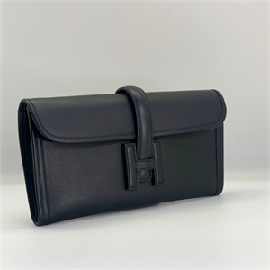 Клатч HERMES Кожа 112435 - фото 123475