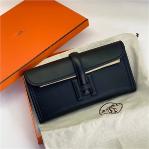 Клатч HERMES Кожа 112435 - фото 123476