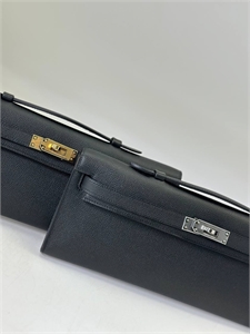 Клатч HERMES Кожа 112437 - фото 123485