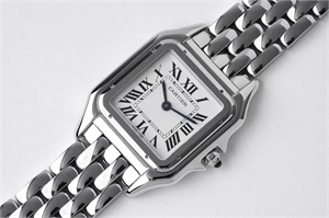 Часы CARTIER Panthere Средний 112498 - фото 123739 Часы CARTIER Panthere Средний 112498 - фото 123739