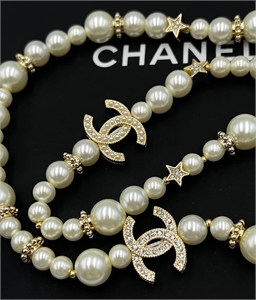 Бусы CHANEL 112550 - фото 123934 Бусы CHANEL 112550 - фото 123934