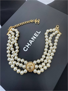 Чокер CHANEL 112555 - фото 123974 Чокер CHANEL 112555 - фото 123974