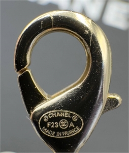 Чокер CHANEL 112558 - фото 124004 Чокер CHANEL 112558 - фото 124004