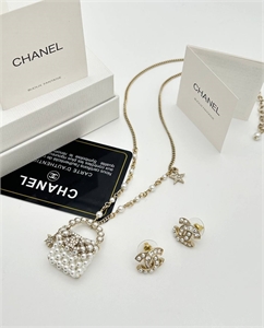Серьги CHANEL 112576 - фото 124092 Серьги CHANEL 112576 - фото 124092