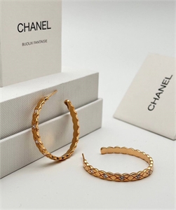 Серьги CHANEL 112582 - фото 124121 Серьги CHANEL 112582 - фото 124121