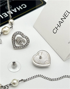 Серьги CHANEL 112598 - фото 124207 Серьги CHANEL 112598 - фото 124207