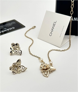 Серьги CHANEL 112599 - фото 124215 Серьги CHANEL 112599 - фото 124215