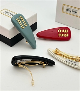 Заколки MIU MIU 112610 - фото 124256 Заколки MIU MIU 112610 - фото 124256