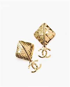 Серьги CHANEL 112612 - фото 124271 Серьги CHANEL 112612 - фото 124271