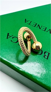 Кольцо BOTTEGA VENETA 112627 - фото 124316 Кольцо BOTTEGA VENETA 112627 - фото 124316