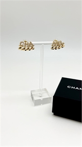 Серьги CHANEL 112634 - фото 124373 Серьги CHANEL 112634 - фото 124373