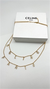Ожерелье CELINE 112637 - фото 124391