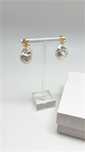 Серьги CELINE 112639 - фото 124400 Серьги CELINE 112639 - фото 124400