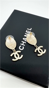 Серьги CHANEL 112644 - фото 124429 Серьги CHANEL 112644 - фото 124429