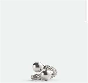 Кольцо  BOTTEGA VENETA 112649 - фото 124466 Кольцо  BOTTEGA VENETA 112649 - фото 124466