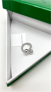 Кольцо  BOTTEGA VENETA 112649 - фото 124467 Кольцо  BOTTEGA VENETA 112649 - фото 124467