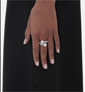 Кольцо  BOTTEGA VENETA 112649 - фото 124468 Кольцо  BOTTEGA VENETA 112649 - фото 124468