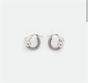 Серьги  BOTTEGA VENETA 112650 - фото 124474 Серьги  BOTTEGA VENETA 112650 - фото 124474