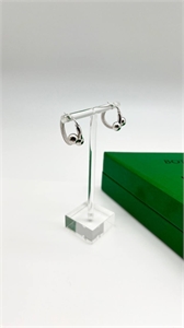 Серьги  BOTTEGA VENETA 112650 - фото 124476 Серьги  BOTTEGA VENETA 112650 - фото 124476