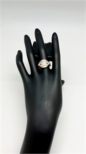 Кольцо  CHANEL 112652 - фото 124490 Кольцо  CHANEL 112652 - фото 124490