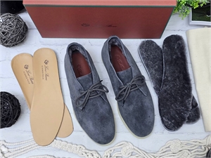 ботинки  Loro piana 112673 - фото 124561