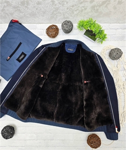 Кашемировая  куртка Kiton 112680 - фото 124590