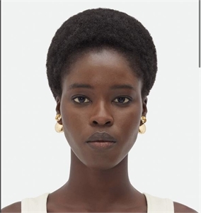 Серьги  BOTTEGA VENETA 112734