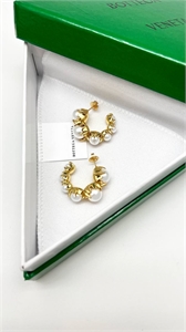 Серьги  BOTTEGA VENETA 112738