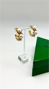 Серьги  BOTTEGA VENETA 112738