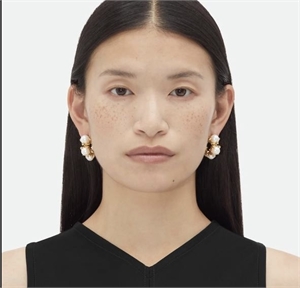 Серьги  BOTTEGA VENETA 112738