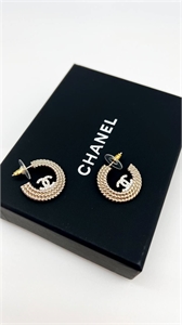 Серьги CHANEL 112761 - фото 124845 Серьги CHANEL 112761 - фото 124845
