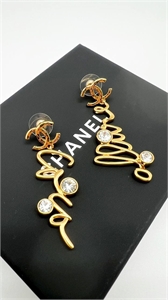 Серьги CHANEL 112800 - фото 125015 Серьги CHANEL 112800 - фото 125015