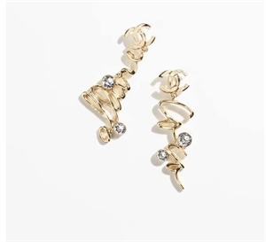Серьги CHANEL 112800 - фото 125016 Серьги CHANEL 112800 - фото 125016