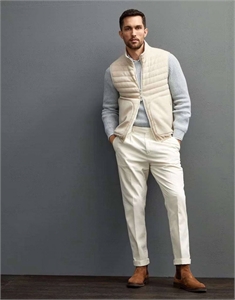 Жилет Brunello Cucinelli 112872