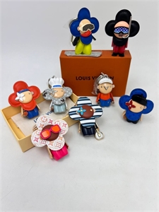 Брелок LOUIS VUITTON 112936 - фото 125519