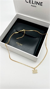 Ожерелье CELINE 112979 - фото 125669 Ожерелье CELINE 112979 - фото 125669