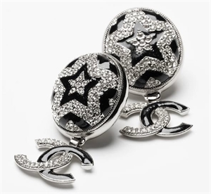 Серьги CHANEL 113026 - фото 125862 Серьги CHANEL 113026 - фото 125862