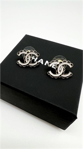 Пусеты CHANEL 113029 - фото 125879 Пусеты CHANEL 113029 - фото 125879